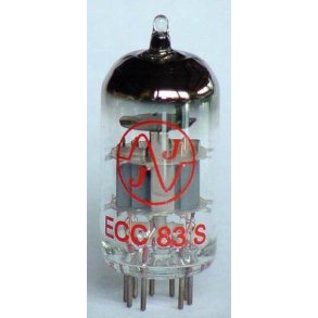 JJ ECC83S / 12AX7 JJ Electronic